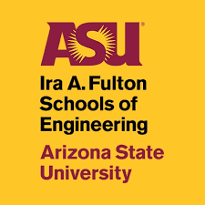 ASU Ira A. Fulton Schools of Engineering Fellowship logo