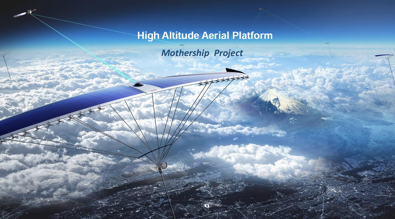 Toyota Mothership image